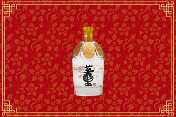 回收董酒